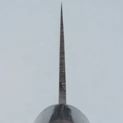 Muneishi Aogami 2 Stainless Damast Gyuto 21 cm