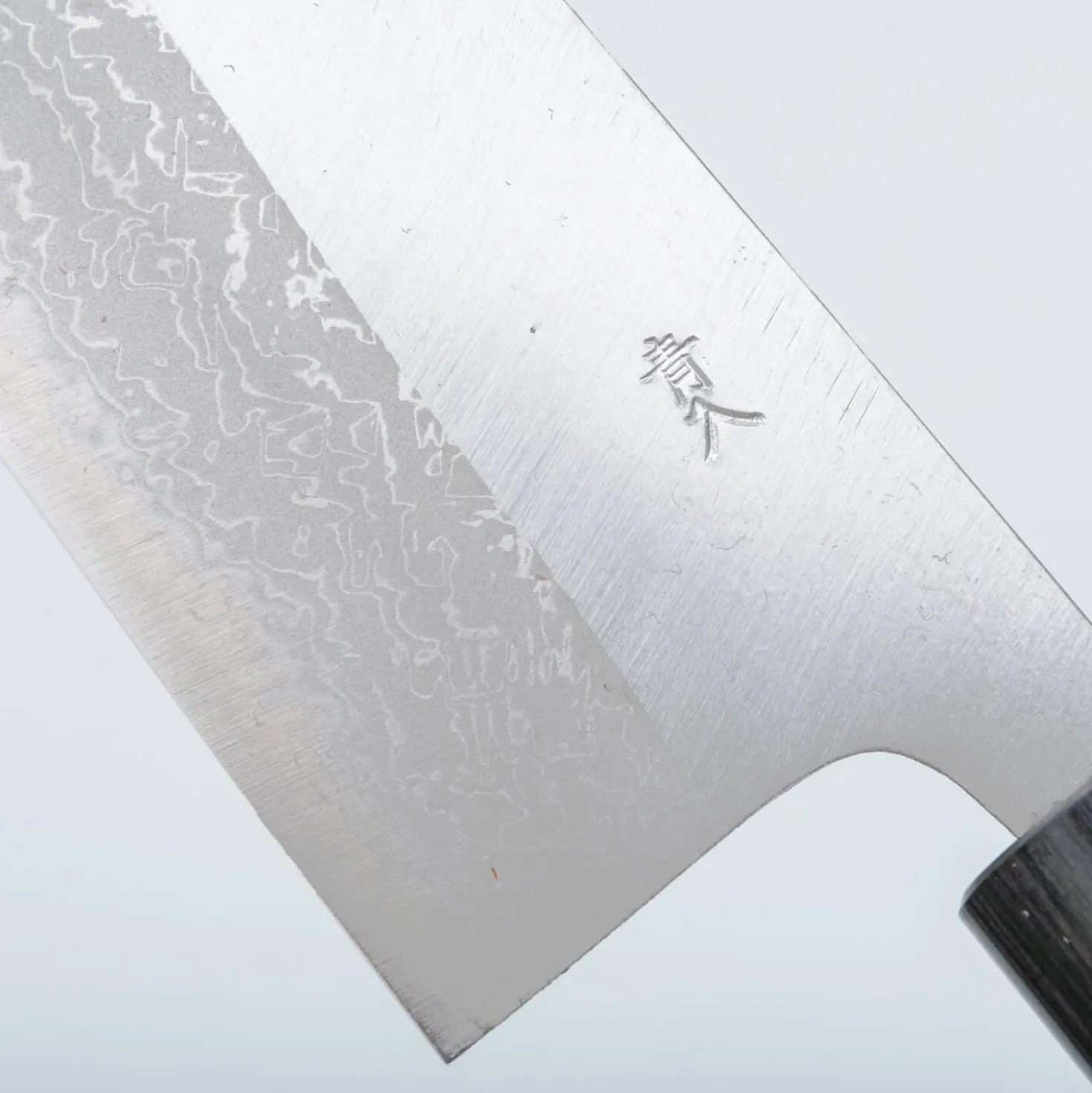 Muneishi Aogami 2 Stainless Damast Santoku