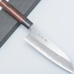 Muneishi Aogami 2 Stainless Damast Santoku