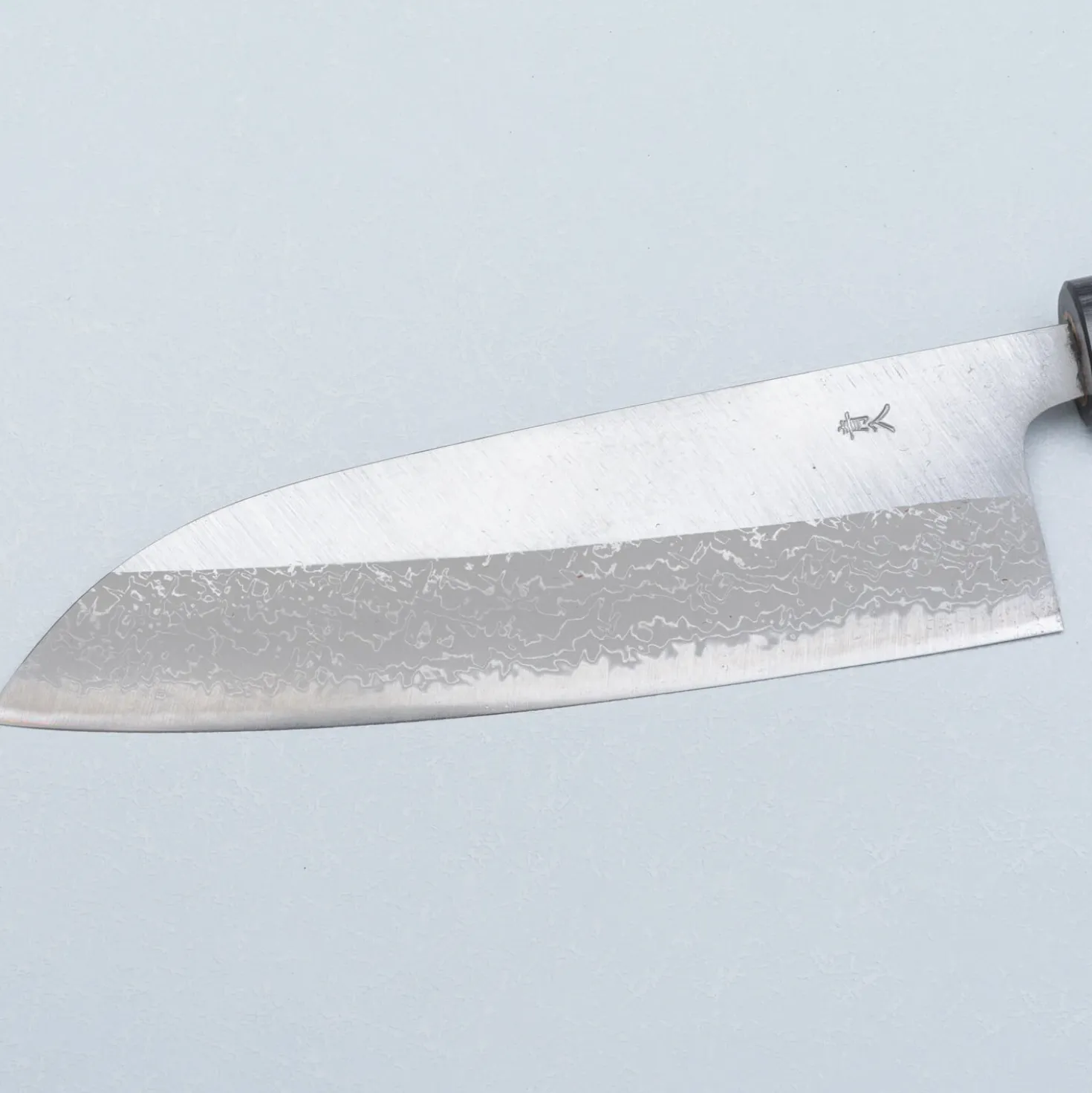 Muneishi Aogami 2 Stainless Damast Santoku