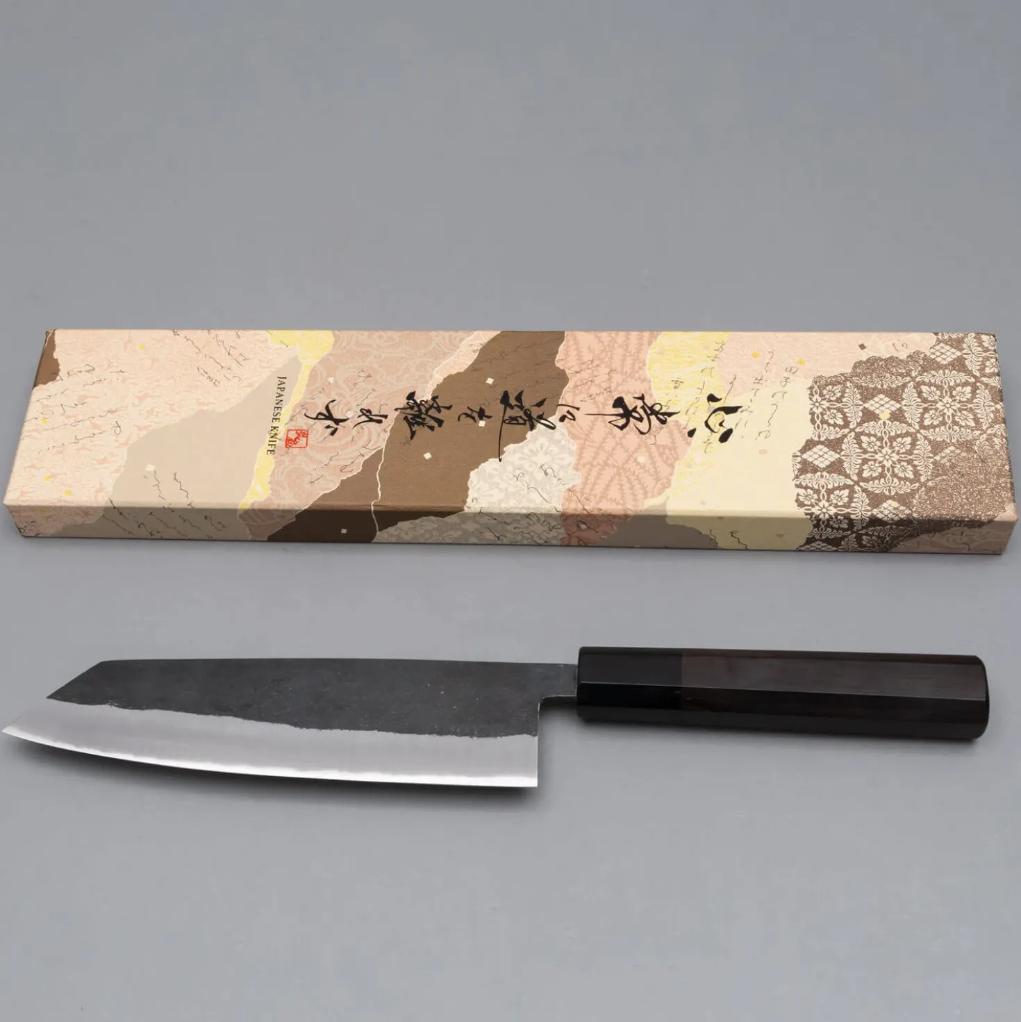 Musashi Aogami 2 Bunka Nami Fuji