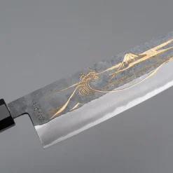 Musashi Aogami 2 Bunka Nami Fuji