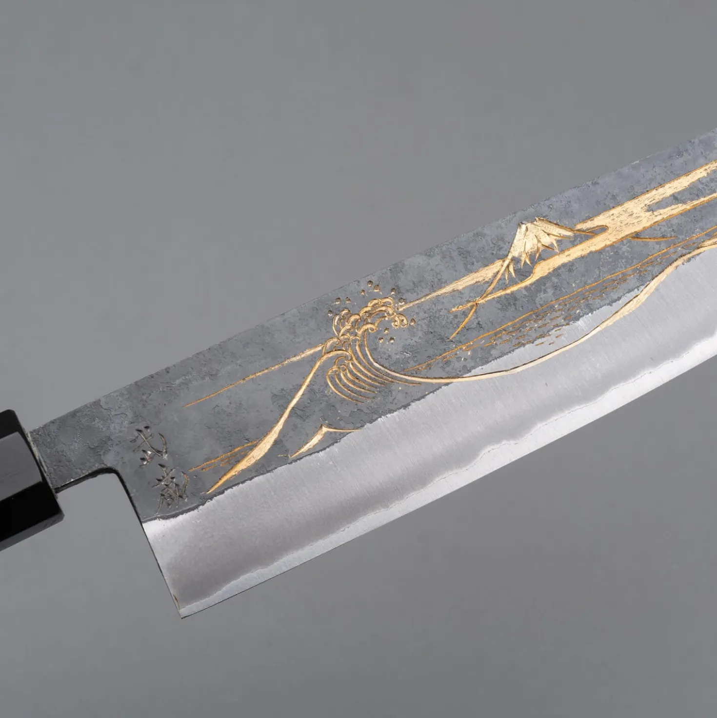 Musashi Aogami 2 Bunka Nami Fuji
