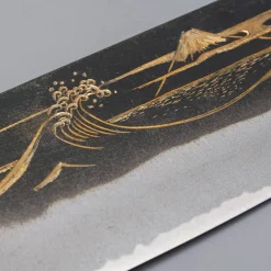 Musashi Aogami #2 Nakiri Nami Fuji