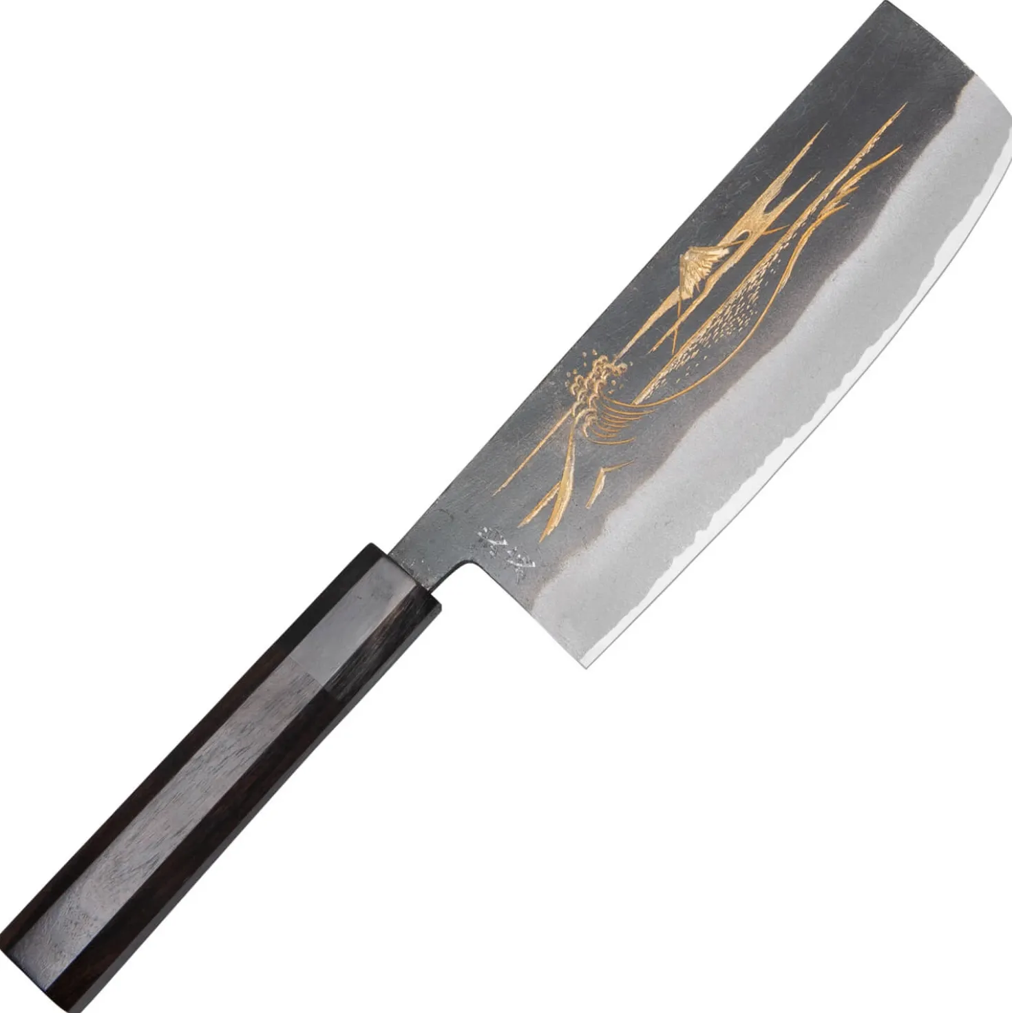 Musashi Aogami #2 Nakiri Nami Fuji