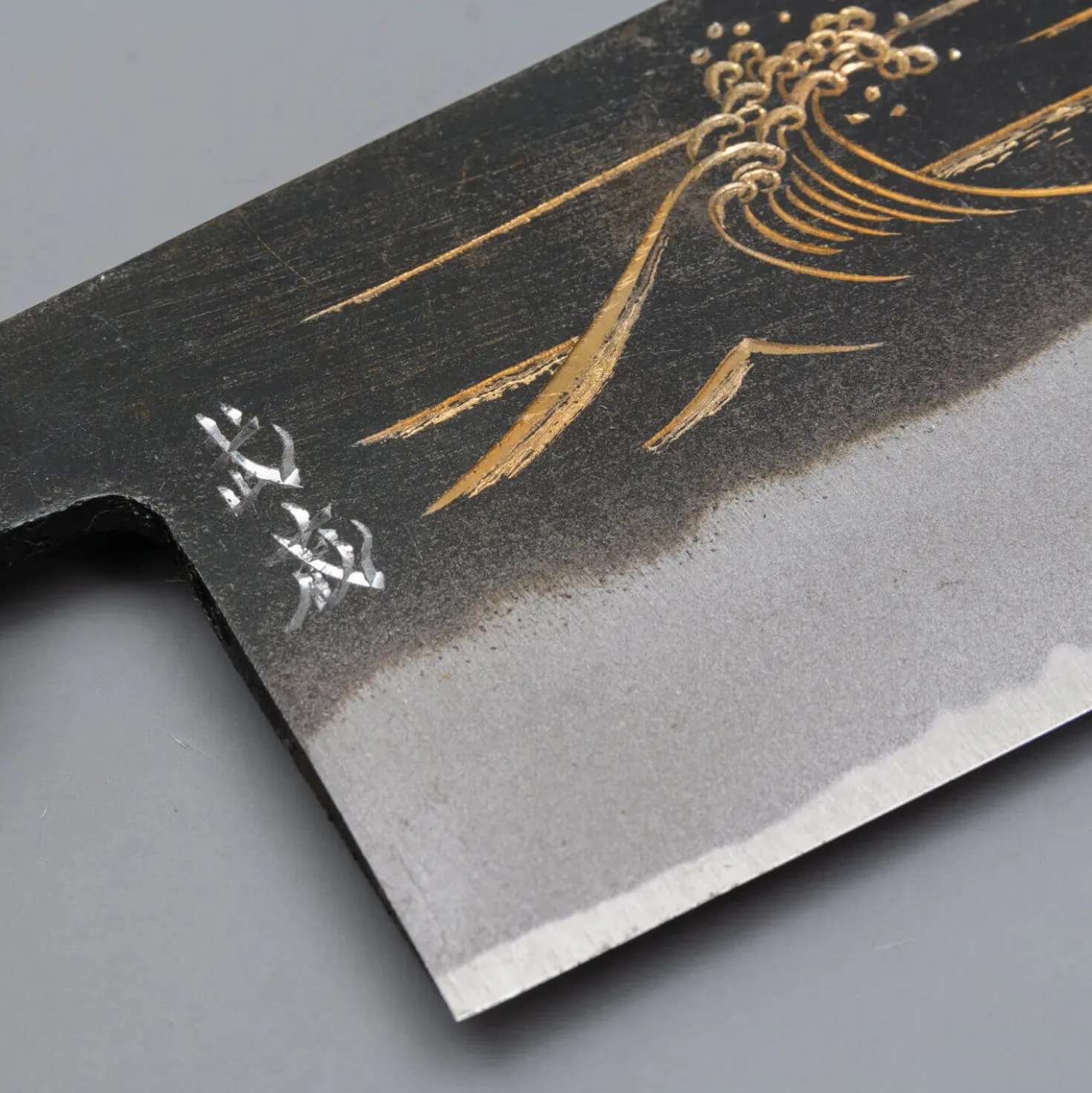 Musashi Aogami #2 Nakiri Nami Fuji