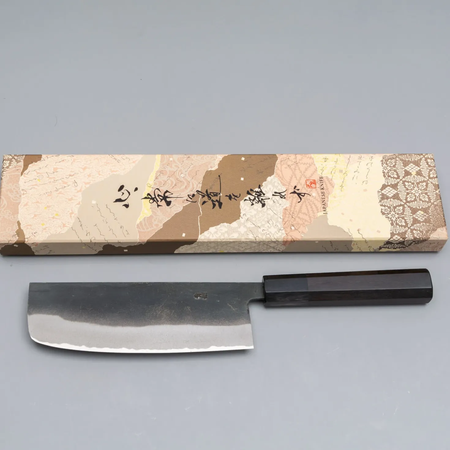 Musashi Aogami #2 Nakiri Nami Fuji