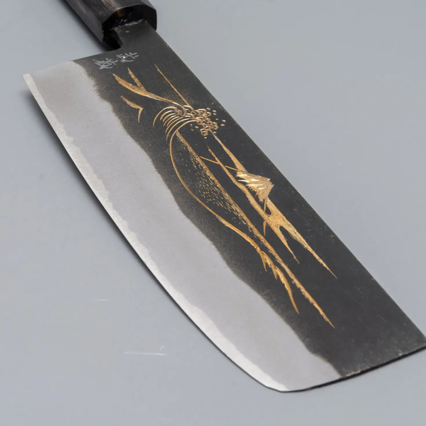 Musashi Aogami #2 Nakiri Nami Fuji