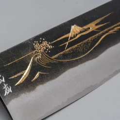 Musashi Aogami #2 Nakiri Nami Fuji