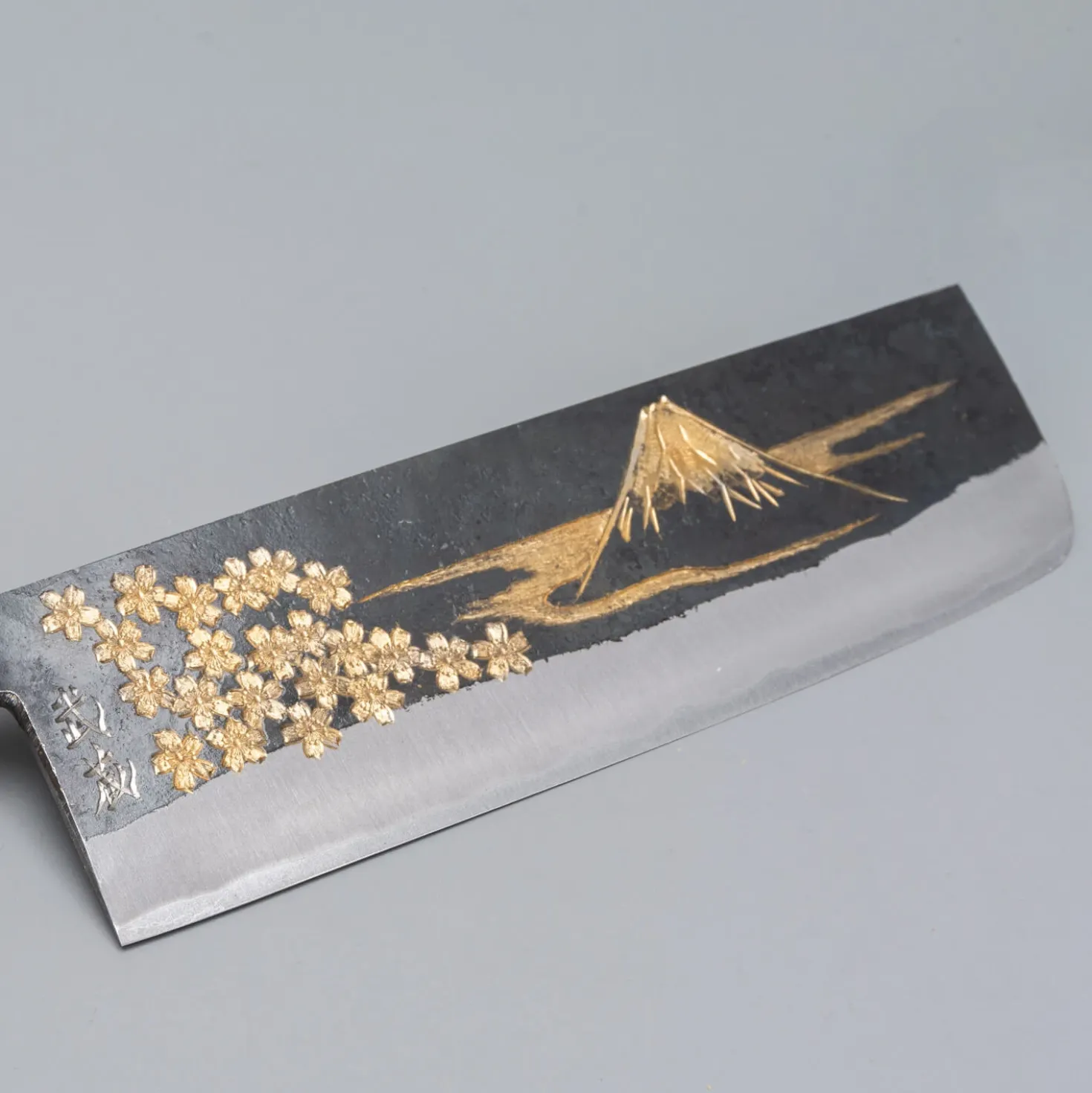 Musashi Aogami 2 Nakiri Sakura Fuji