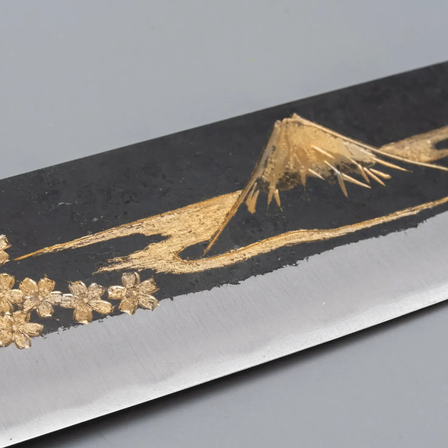 Musashi Aogami 2 Nakiri Sakura Fuji