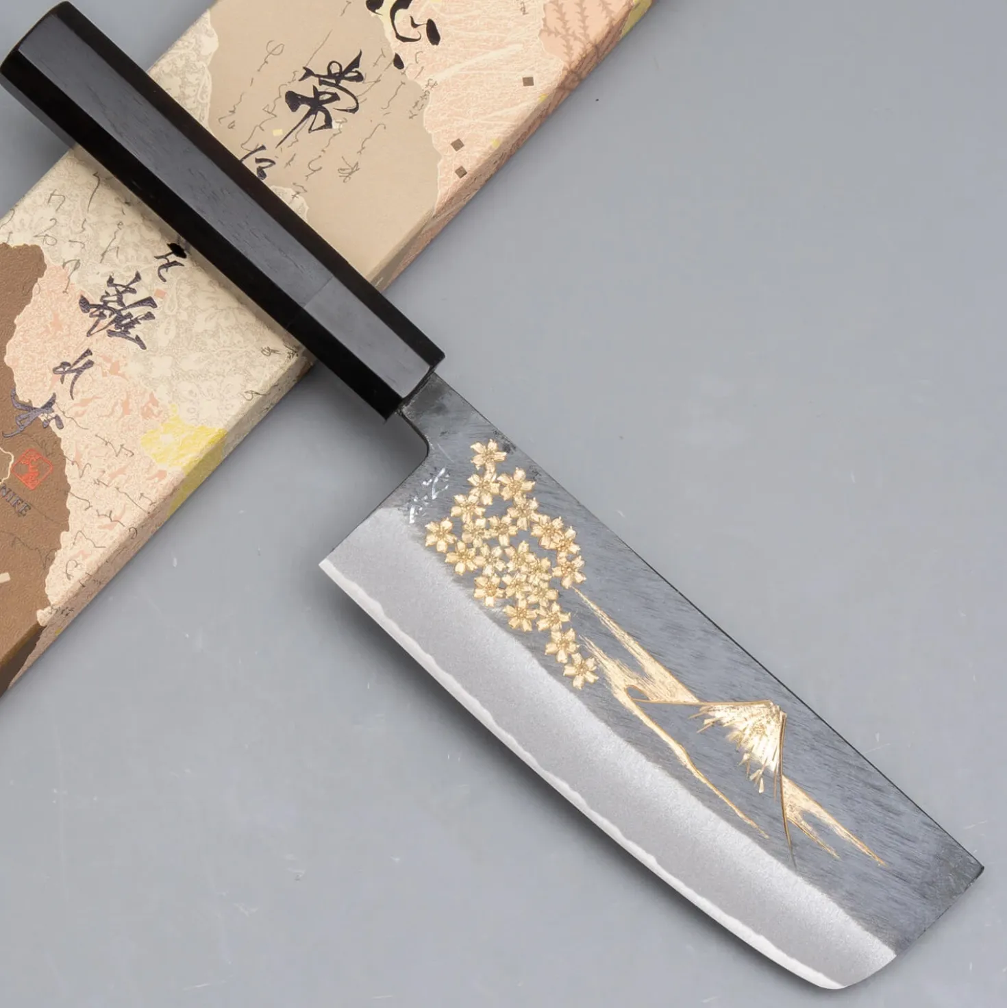Musashi Aogami #2 Nakiri Sakura Fuji