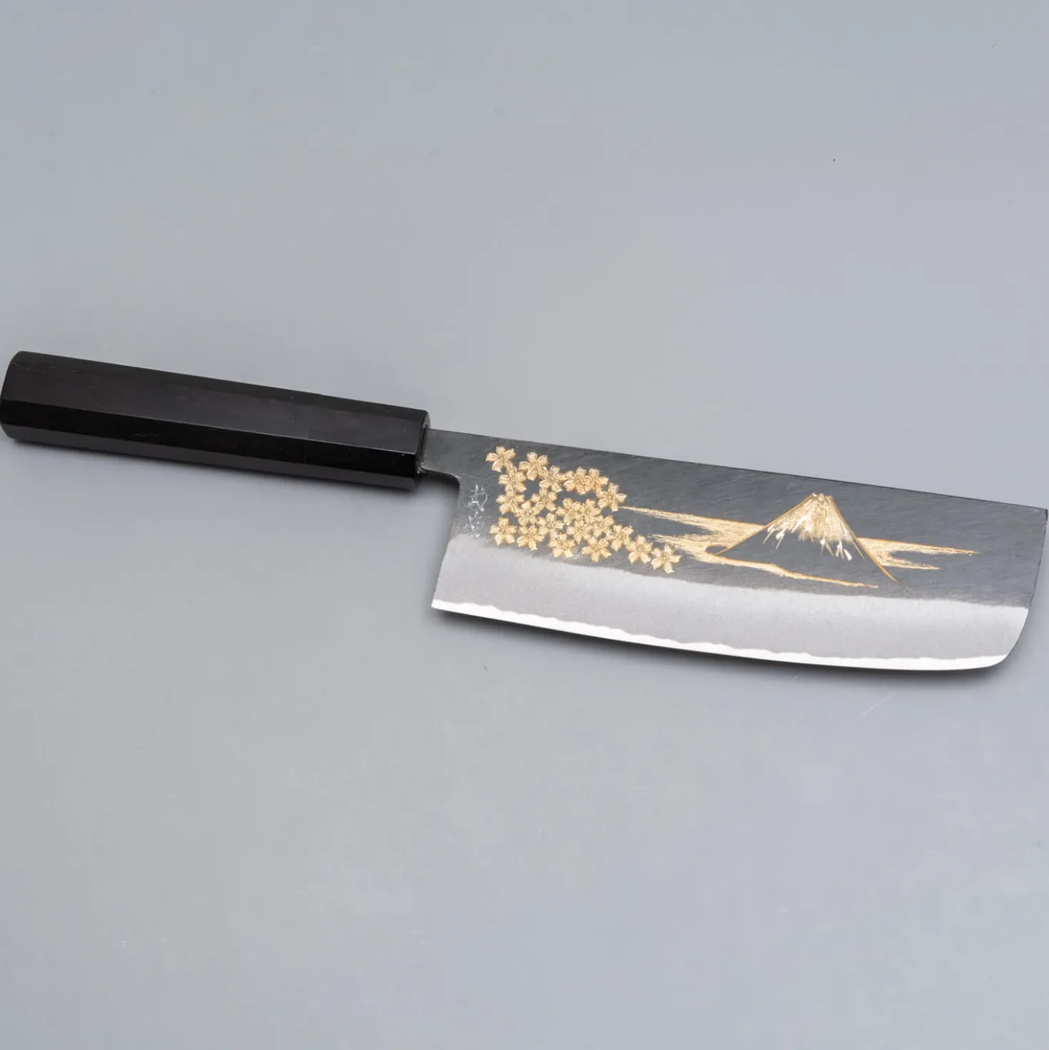 Musashi Aogami #2 Nakiri Sakura Fuji