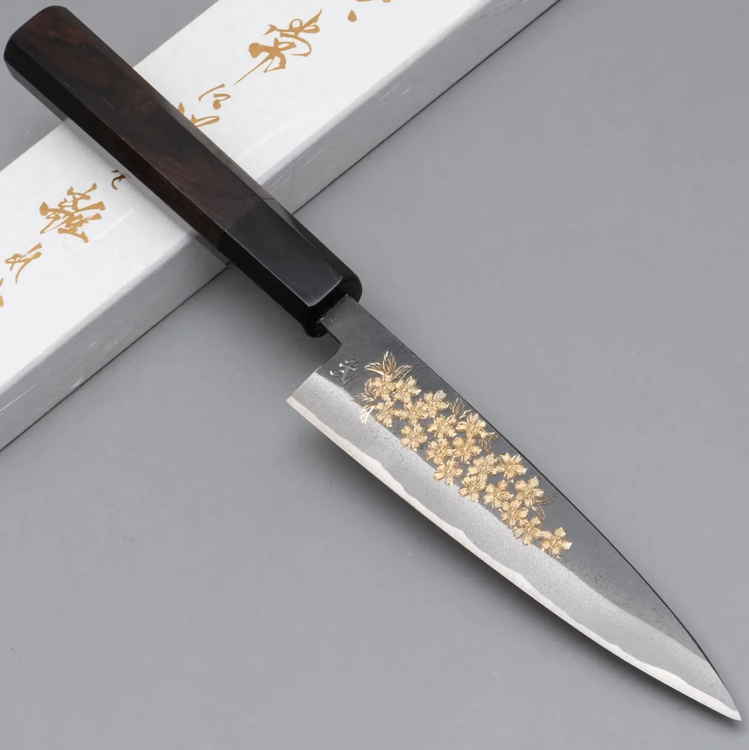Musashi Aogami #2 Petty Sakura 13.5 cm