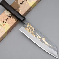 Musashi Aogami 2 Santoku Sakura Fuji
