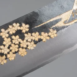Musashi Aogami 2 Santoku Sakura Fuji