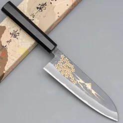 Musashi Aogami 2 Santoku Sakura Fuji
