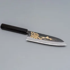 Musashi Aogami 2 Santoku Sakura Fuji
