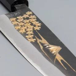 Musashi Aogami 2 Santoku Sakura Fuji