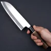 Mutsumi Hinoura Aogami #2 Migaki Santoku