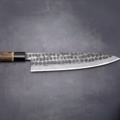 Mutsumi Hinoura Gyuto 24 cm