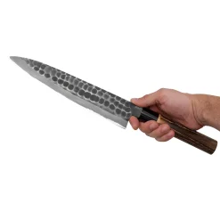 Mutsumi Hinoura Gyuto 24 cm