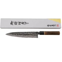 Mutsumi Hinoura Gyuto 24 cm