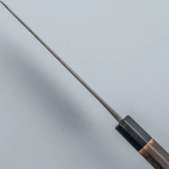 Mutsumi Hinoura Shirogami Kurouchi Nashiji Bunka 18 cm