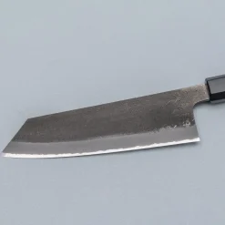 Mutsumi Hinoura Shirogami Kurouchi Nashiji Bunka 18 cm