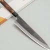 Mutsumi Hinoura Shirogami Kurouchi Gyuto 24 cm