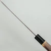 Mutsumi Hinoura Shirogami Kurouchi Petty 15 cm