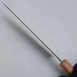 Mutsumi Hinoura Shirogami Nashiji Petty 15 cm