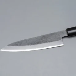 Mutsumi Hinoura Shirogami Nashiji Petty 15 cm