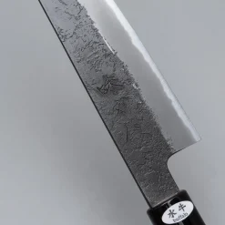 Mutsumi Hinoura Shirogami Nashiji Petty 15 cm