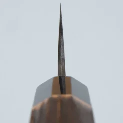 Mutsumi Hinoura Shirogami Tsuchime Petty 15 cm