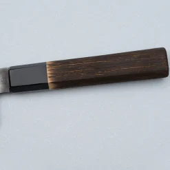 Mutsumi Hinoura Shirogami Tsuchime Petty 15 cm