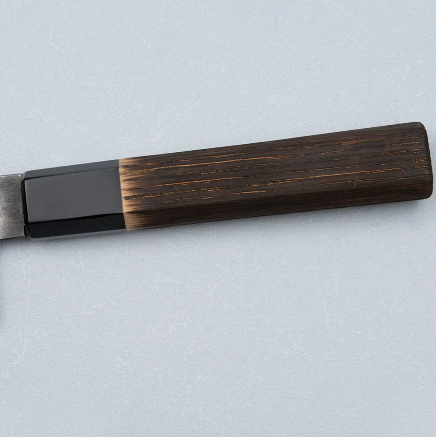 Mutsumi Hinoura Shirogami Tsuchime Petty 15 cm