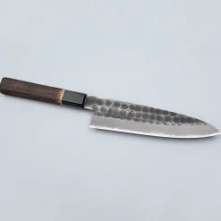 Mutsumi Hinoura Shirogami Tsuchime Petty 15 cm