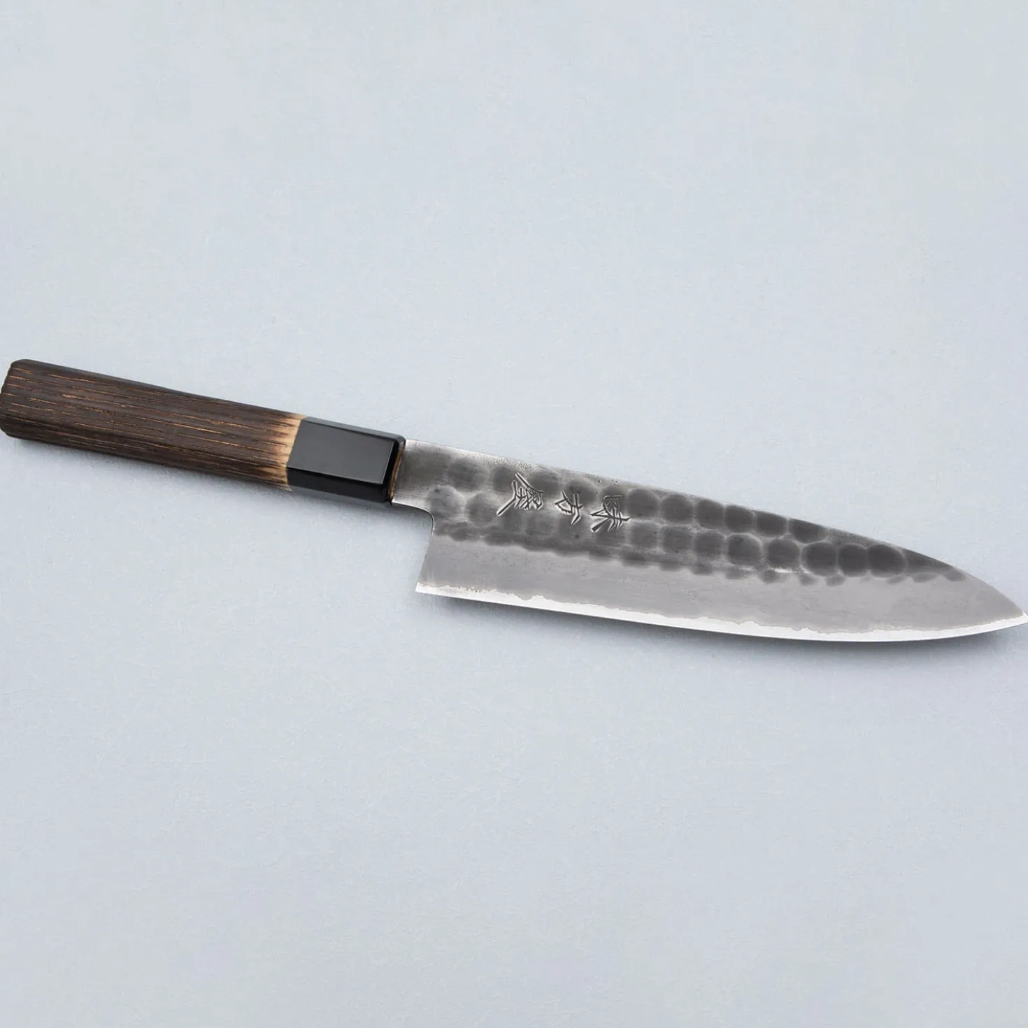 Mutsumi Hinoura Shirogami Tsuchime Petty 15 cm