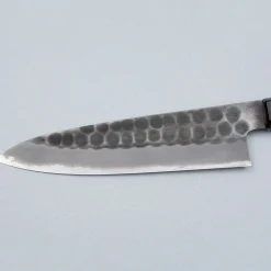 Mutsumi Hinoura Shirogami Tsuchime Petty 15 cm