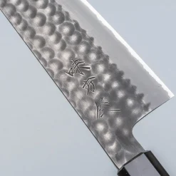Mutsumi Hinoura Shirogami Tsuchime Bunka 17 cm