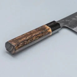 Mutsumi Hinoura Shirogami Tsuchime Bunka 17 cm