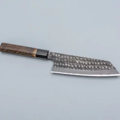 Mutsumi Hinoura Shirogami Tsuchime Bunka 17 cm