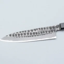 Mutsumi Hinoura Shirogami Tsuchime Petty 15 cm