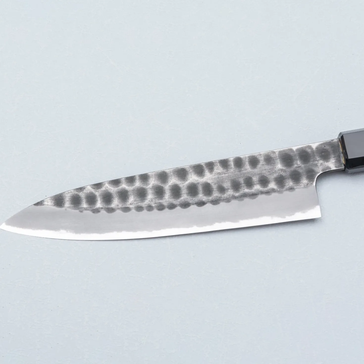 Mutsumi Hinoura Shirogami Tsuchime Petty 15 cm