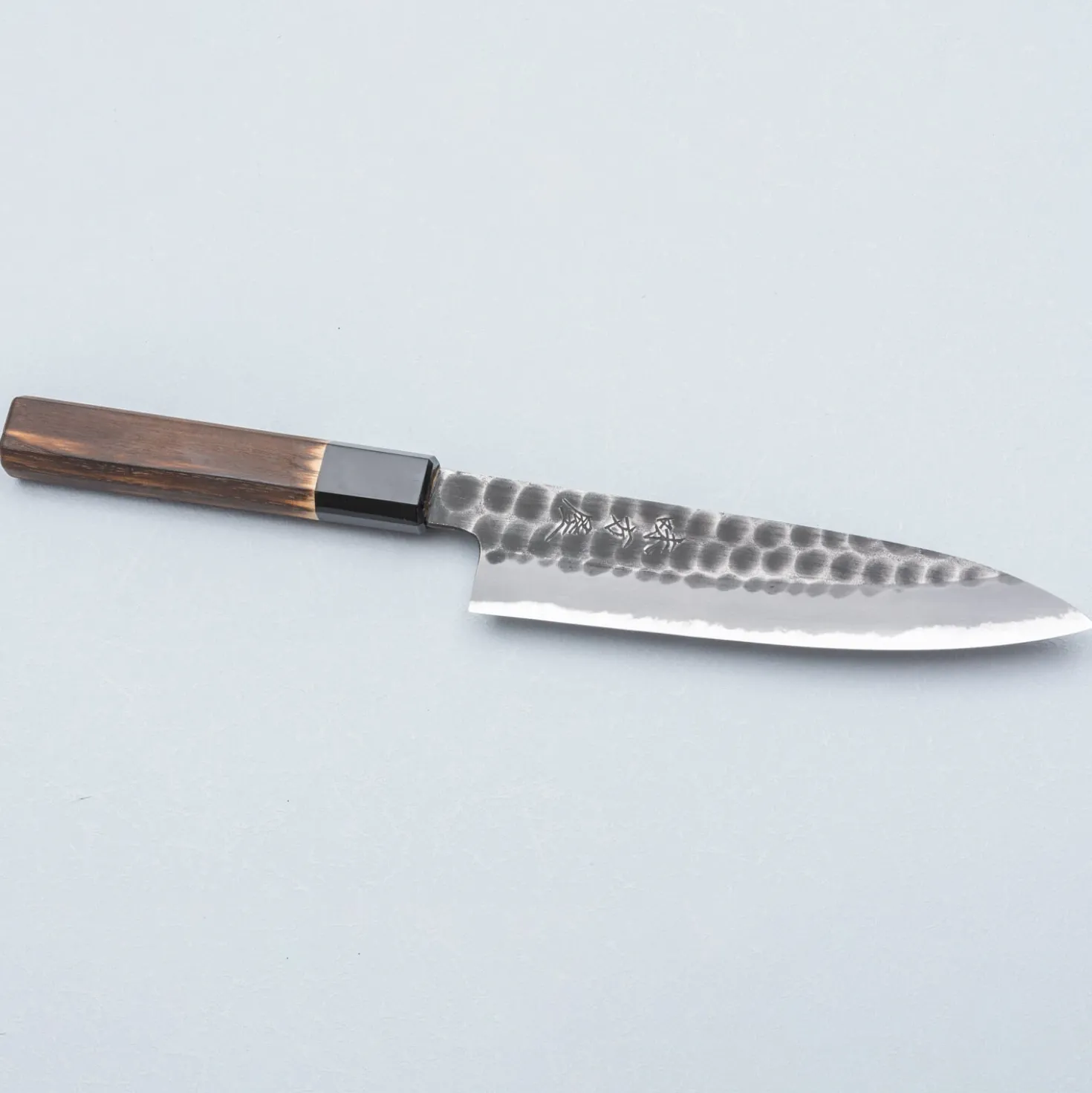 Mutsumi Hinoura Shirogami Tsuchime Petty 15 cm