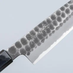 Mutsumi Hinoura Shirogami Tsuchime Petty 15 cm