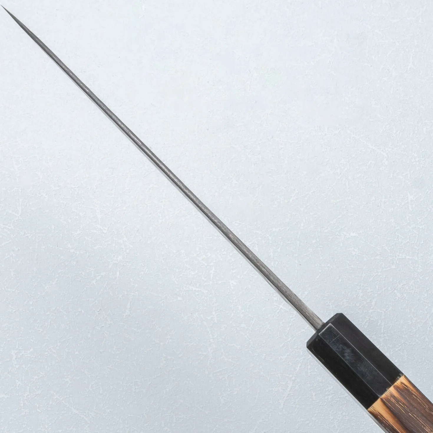 Mutsumi Hinoura Shirogami Tsuchime Petty 15 cm