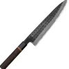 Mutsumi Hinoura Shirogami Tsuchime Gyuto 24 cm