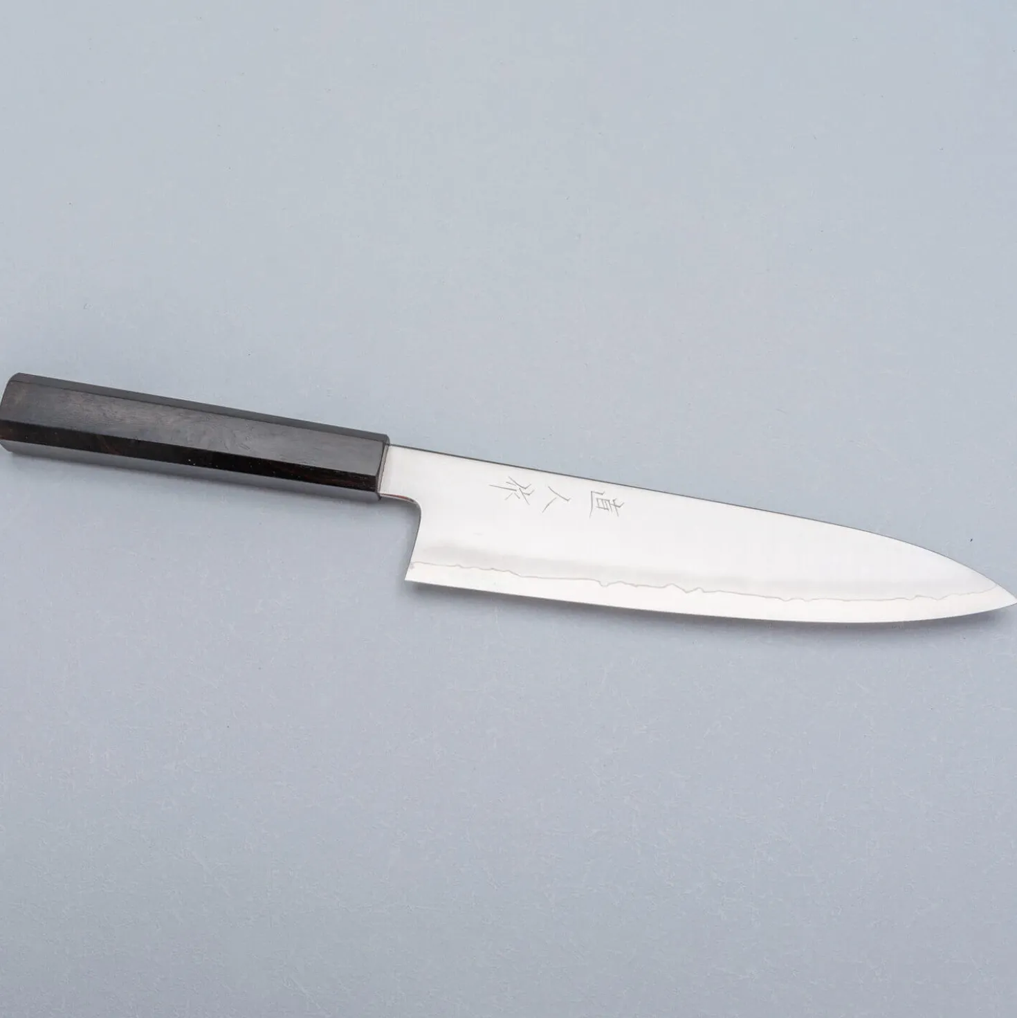 Myojin Riki Seisakusho Cobalt Gyuto 21 cm